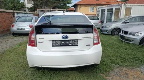 Toyota Prius 1.8 ХИБРИД !!! EURO 5 b !!! ПЕРФЕКТРНА !!!, снимка 6