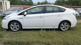 Toyota Prius 1.8 ХИБРИД !!! EURO 5 b !!! ПЕРФЕКТРНА !!!, снимка 4