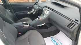 Toyota Prius 1.8 ХИБРИД !!! EURO 5 b !!! ПЕРФЕКТРНА !!!, снимка 11