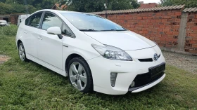 Toyota Prius 1.8 ХИБРИД !!! EURO 5 b !!! ПЕРФЕКТРНА !!!, снимка 1
