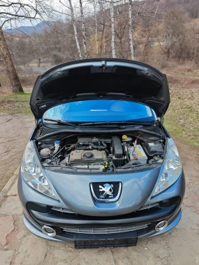 Peugeot 207 1.4I НОВ ВНОС, снимка 11