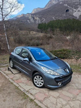 Peugeot 207 1.4I НОВ ВНОС, снимка 1