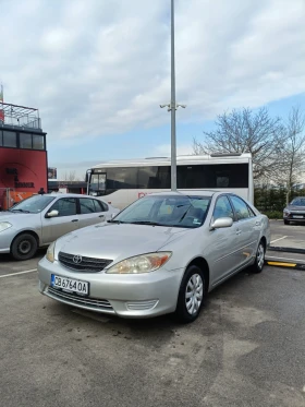 Toyota Camry 2.4i Automatic , снимка 1