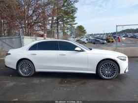 Mercedes-Benz S 580 2021 MERCEDES-BENZ S 580 4MATIC, снимка 4