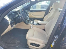 BMW 530 Xi* B48* Панорама* Бяла кожа, снимка 9