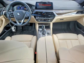 BMW 530 Xi* B48* Панорама* Бяла кожа, снимка 7