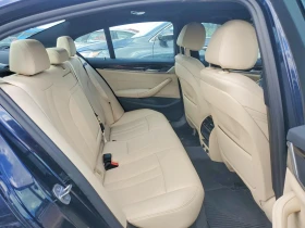 BMW 530 Xi* B48* Панорама* Бяла кожа, снимка 8