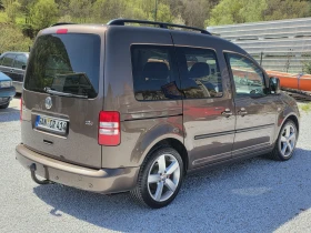 VW Caddy 1.6 TDI Life, снимка 4