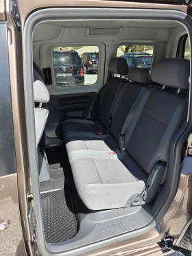 VW Caddy 1.6 TDI Life, снимка 8