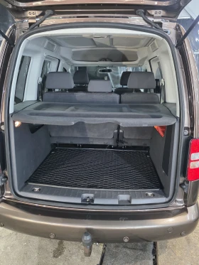 VW Caddy 1.6 TDI Life, снимка 9