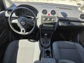 VW Caddy 1.6 TDI Life, снимка 12