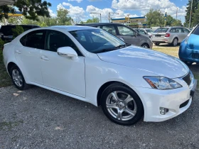 Lexus IS 220d 2009+ ФЕЙС+ 2.2+ 6ск+ ПЕРЛА+ КОЖА, снимка 3