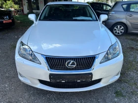 Lexus IS 220d 2009+ ФЕЙС+ 2.2+ 6ск+ ПЕРЛА+ КОЖА, снимка 2