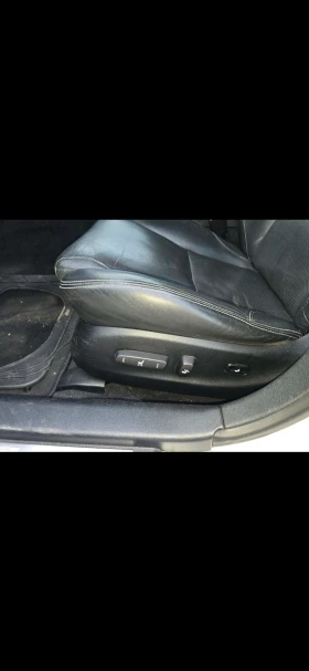 Lexus IS 220d 2009+ ФЕЙС+ 2.2+ 6ск+ ПЕРЛА+ КОЖА, снимка 10