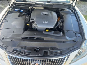 Lexus IS 220d 2009+ ФЕЙС+ 2.2+ 6ск+ ПЕРЛА+ КОЖА, снимка 16