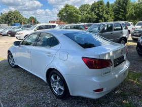 Lexus IS 220d 2009+ ФЕЙС+ 2.2+ 6ск+ ПЕРЛА+ КОЖА, снимка 6