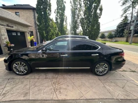 Lexus LS 460 * RARE* AWD* АВТОКРЕДИТ БЕЗ ПЪРВОНАЧАЛНА ВНОСКА* , снимка 3