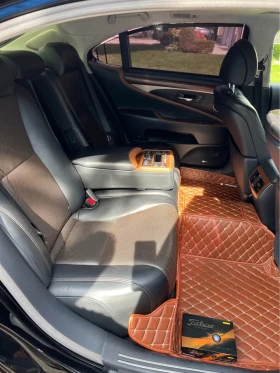 Lexus LS 460 * RARE* AWD* АВТОКРЕДИТ БЕЗ ПЪРВОНАЧАЛНА ВНОСКА* , снимка 10