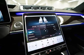 Mercedes-Benz S 580 MAYBACH 4-MATIC TV EXCLUSIVE PANORAMA, снимка 12