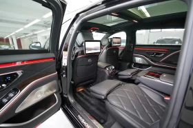 Mercedes-Benz S 580 MAYBACH 4-MATIC TV EXCLUSIVE PANORAMA, снимка 8