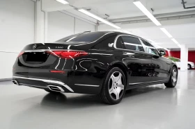 Mercedes-Benz S 580 MAYBACH 4-MATIC TV EXCLUSIVE PANORAMA, снимка 2