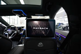 Mercedes-Benz S 580 MAYBACH 4-MATIC TV EXCLUSIVE PANORAMA, снимка 5