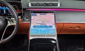 Mercedes-Benz S 350 Burmester* Digital Light* ACTIVE BODY CONTROL, снимка 9