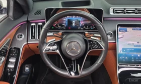 Mercedes-Benz S 350 Burmester* Digital Light* ACTIVE BODY CONTROL, снимка 8