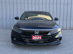 Honda Accord SPORT / ПАНОРАМА / КОЖА / ЦЕНА ДО БГ, снимка 2