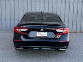 Honda Accord SPORT / ПАНОРАМА / КОЖА / ЦЕНА ДО БГ, снимка 5