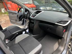 Peugeot 207 1.4i~88к.с.* Климатик* , снимка 9