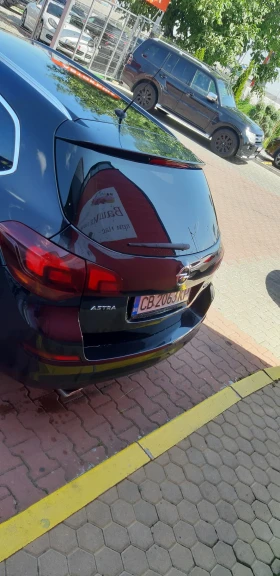 Opel Astra, снимка 4
