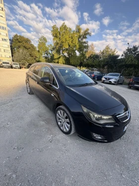 Opel Astra, снимка 1