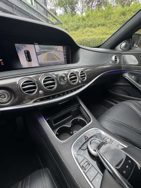 Mercedes-Benz S 63 AMG 4 Matic V8 BITurbo, снимка 14