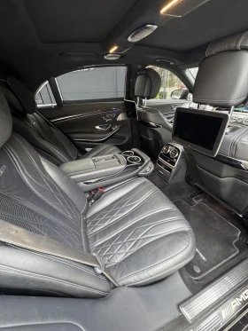 Mercedes-Benz S 63 AMG 4 Matic V8 BITurbo, снимка 11