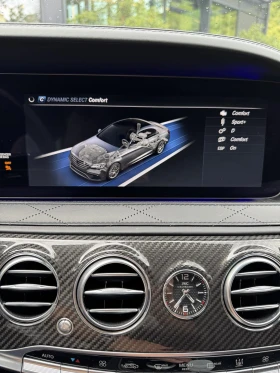 Mercedes-Benz S 63 AMG 4 Matic V8 BITurbo, снимка 16