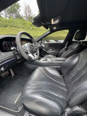 Mercedes-Benz S 63 AMG 4 Matic V8 BITurbo, снимка 10