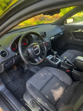 Audi A3 Sportsback 6ск., снимка 9