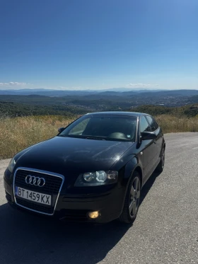 Audi A3 Sportsback 6ск., снимка 1