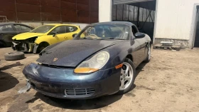Porsche Boxster, снимка 1