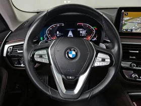 BMW 530 530i Luxury| 248к.с.| ВКЛ.ТЕХНОТЕСТ, снимка 13