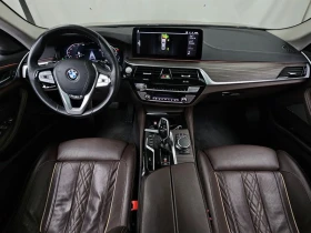 BMW 530 530i Luxury| 248к.с.| ВКЛ.ТЕХНОТЕСТ, снимка 7