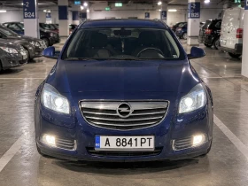 Opel Insignia 2.0 CDTl 2014г, снимка 3
