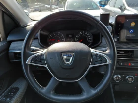 Dacia Logan 1.0 Tce /100к.с/Газ/Бензин/Comfort, снимка 9
