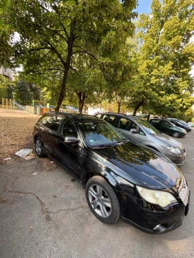 Subaru Outback 2, 5 Bi Fuel, снимка 4