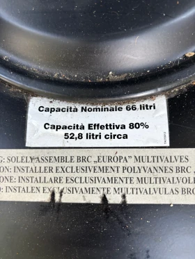 Subaru Outback 2, 5 Bi Fuel, снимка 10