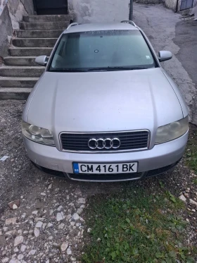 Audi A4, снимка 2