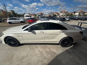 Mercedes-Benz CLS 63 AMG, снимка 8