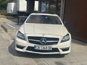 Mercedes-Benz CLS 63 AMG, снимка 2