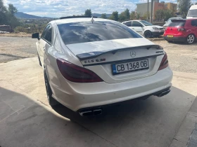 Mercedes-Benz CLS 63 AMG, снимка 7